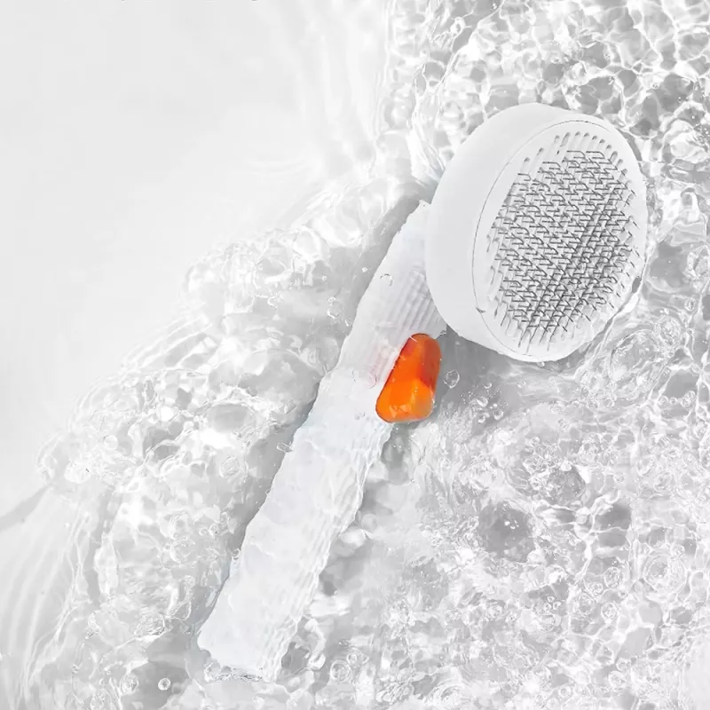 PETKIT Pet Hair Removal Needle Comb Dog Hair Comb Dog Supplies Cat Combing Brush Cat Supplies Cat Accessories Cat Combs Dog Comb