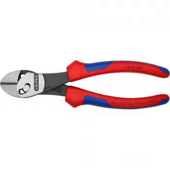 KNIPEX REINFORCED SIDE PLIERS 180mm