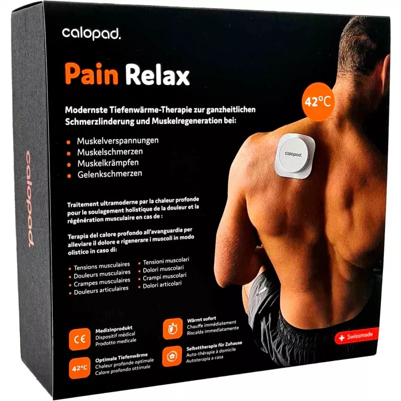 Deep Heat Therapy Device Starter Set