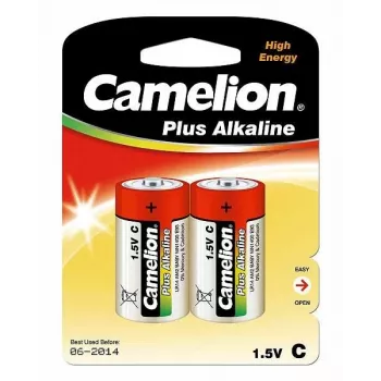 Single-use battery Camelion LR14-BP2