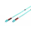 DIGITUS - Patch-Cable - LC Multi-Mode (M) - LC Multi-Mode (M) - 7,0m - Fibre Optic - 50 / 125 micron - (OM3) - Halogen-Free - orange (DK-2533-07/3)