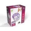 LAFE MFS-002 foot bath massager with heating and bubbles