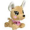 ChiChi LOVE Baby Boo, Plush Toy beige/pink, 30 cm