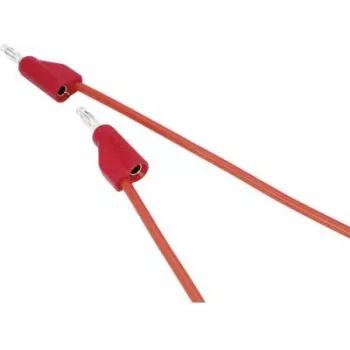 VOLTCRAFT VC-10906895 Multimeter-Accessory Testleitungssatz Red (VC-10906895)