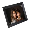 Denver PFF-1012 digital photo frame Black 25.6 cm (10.1) Touchscreen Wi-Fi