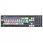 Logickeyboard LKB-PPROCC-TM-UK Keyboard Office Bluetooth QWERTY English Full-size