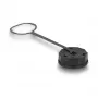 DeLOCK 67050 protective cap for RJ45 built-in connectors, IP68, black