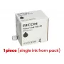 Ricoh Priport HQ-40 (817225) Ink Cartridge, Black (1 piece)