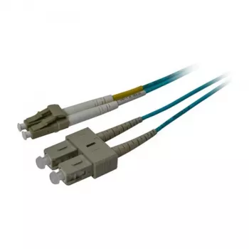 Synergy 21 15m OM3 LC - SC - 15 m - OM3 - LC - SC - Male/Male - Blue