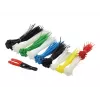 Cable Tie LogiLink KAB0019 Nylon Black Blue Green Red White