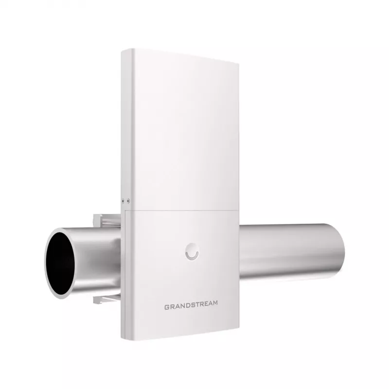 Grandstream Networks GWN7600LR wireless access point 867 Mbit/s White Power over Ethernet (PoE)