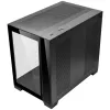 Lian Li O11 Dynamic Mini + Mini Riser Card - PCIe 4.0, black