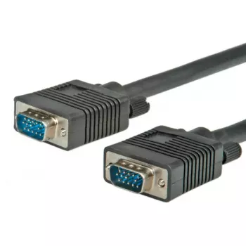 VALUE VGA-Cable - HD-15 (VGA) (M) to HD-15 (VGA)