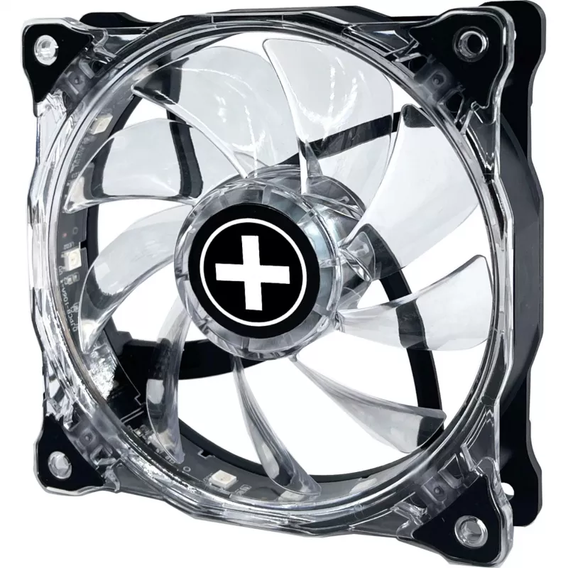 Fan Xilence XPF120G.ARGB.PWM 12 cm 500-1800 RPM Hydraulic