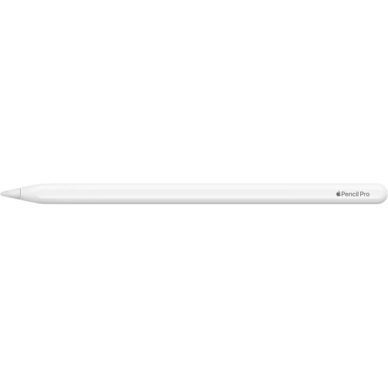Stylus Apple Pencil Pro for Tablet, White — 19.15 g, Ø 8.9 mm