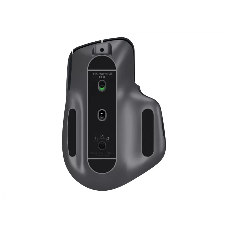 Mouse Logitech MX Master 3S RF Wireless + Bluetooth