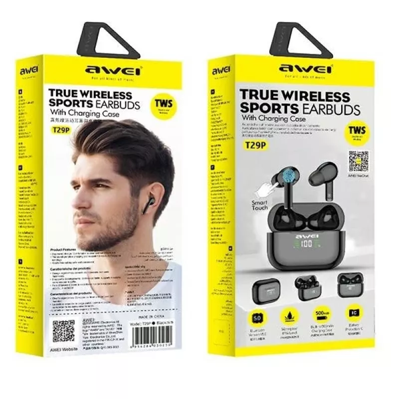 Headphones Awei T29P