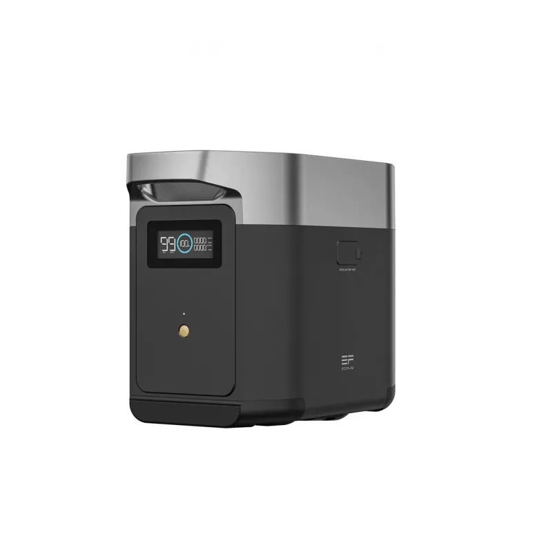 Additional smart battery for EcoFlow DELTA 2, 1024Wh