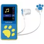 Lenco XEMIO-560BU MP3-/MP4-Player 8 GB Blue (XEMIO-560BU)