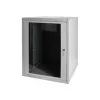 Wall mounted rack Digitus DN-19 16-U-EC