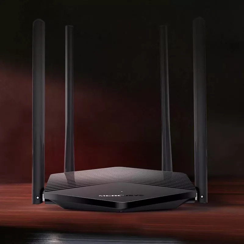 Mercusys AX1800 Dual-Band WiFi 6 Router