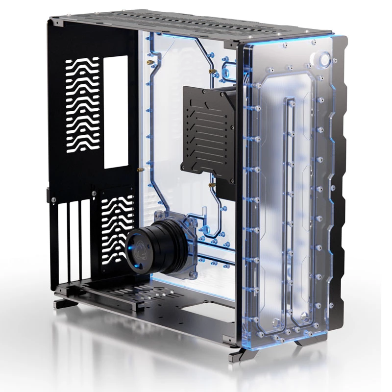 Singularity Computers Wraith 2.0 Elite - Distro Plate - black