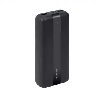 Power Bank USB 20000MAH/VA2081 Black Rivacase