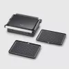 Contact Grill Severin KG 2398 Black White 1800W 300x220mm
