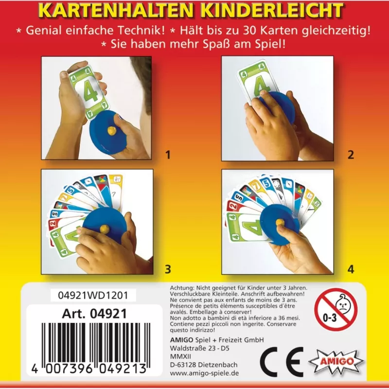 Amigo 4007396049213 board game