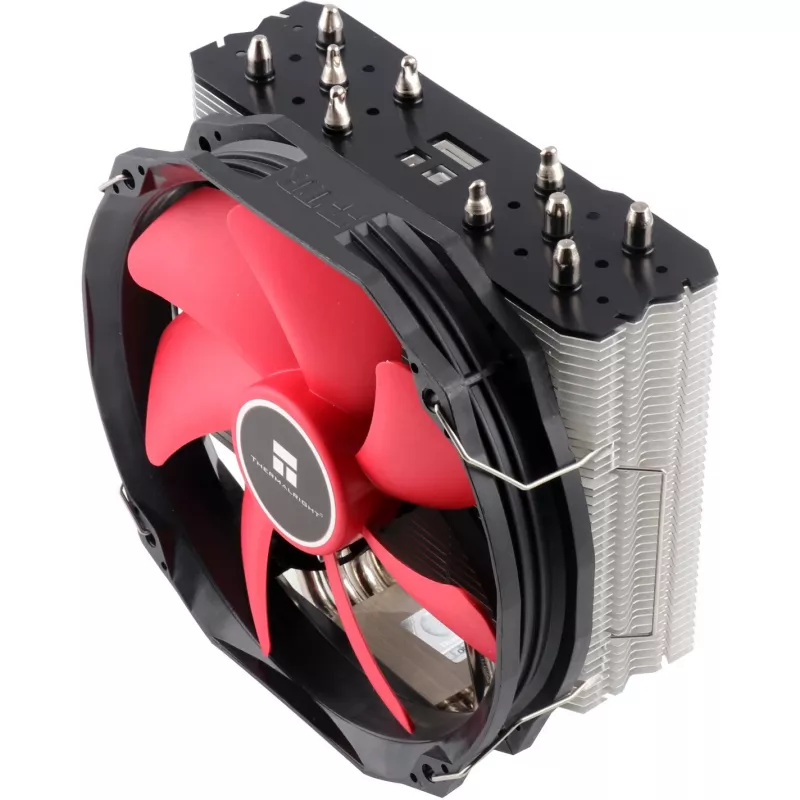 Thermalright Cooler TA 140 - 115x/1200/20xx/1366/AM3/AM4 - CPU Cooler - AMD Socket AM3 (Ph. II/Ath. II)