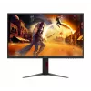 AOC G4 U27G4XM computer monitor 68.6 cm (27 inch) 3840 x 2160 pixels 4K Ultra HD LED Black, Red