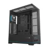 Computer case darkFlash DY451L PRO BLACK ATX Black