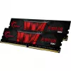 Desktop Memory DIMM G.SKILL DDR4 16GB (2x8GB) 2666MHz PC21300, 288-pin, CL19, XMP 2.0, unbuffered, heatsink