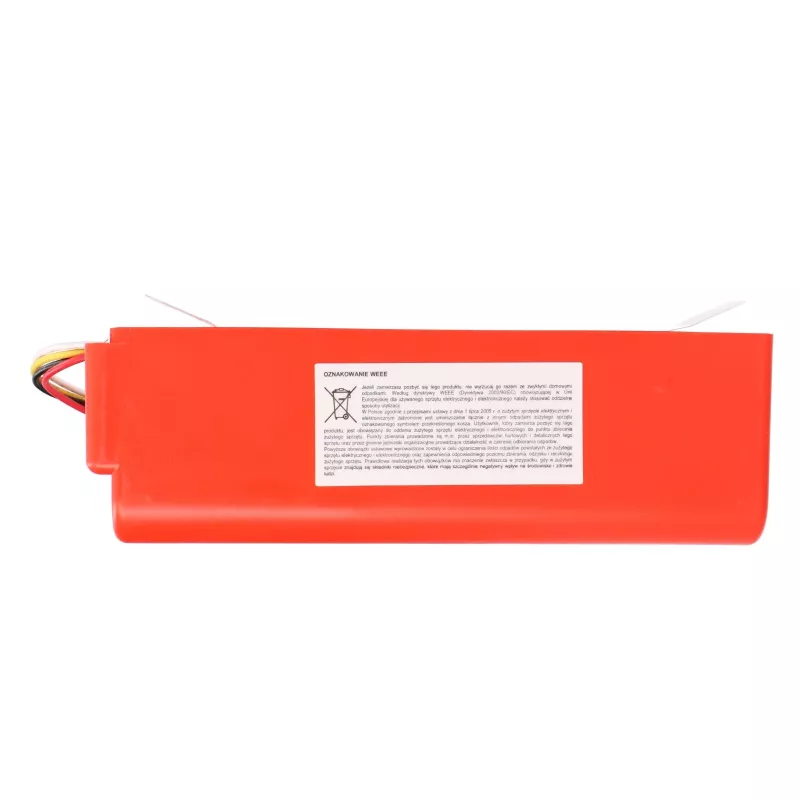 Replacement Battery for Xiaomi Mi Robot / Roborock S50 S55 Vacuum, 14.4V 5200 mAh