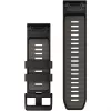 Band Garmin QuickFit 010-13393-00 Black Grey