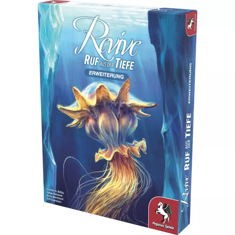 Revive: Call from the Depth, Board Game Expansion