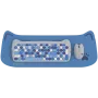 Wireless Keyboard and Mouse Set CANYON HSET-W6 Kitty Edition AAA AA Blue