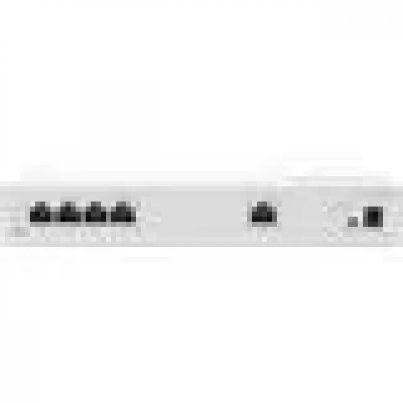 Huawei S380-L4P1T multi-service router, 1x WAN, 4x POE LAN 1x WAN, 4x POE LAN