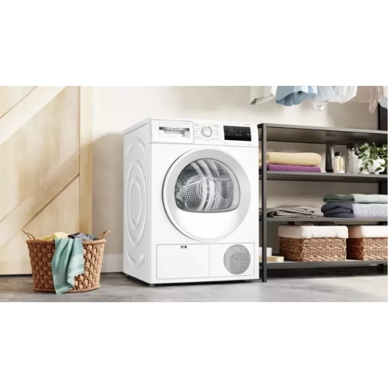 Tumble dryer Bosch WTH86200PL 8 kg capacity Heat Pump