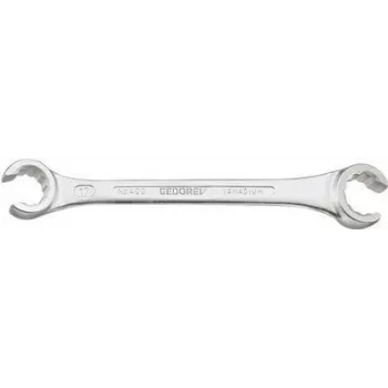 Open End Wrench Gedore 6058830 Weight 575g Package Depth 110mm