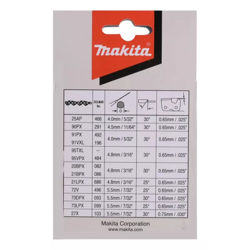 Makita 191H03-4 power chainsaw accessory 1 pc(s)