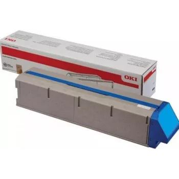 Toner OKI Toner Cyan 42 000 pages 45536555