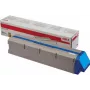 Toner OKI Toner Cyan 42 000 pages 45536555