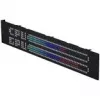 PHANTEKS Matrix Display Upgrade Kit, 600 LEDs, for XT View & Eclipse G400A - black