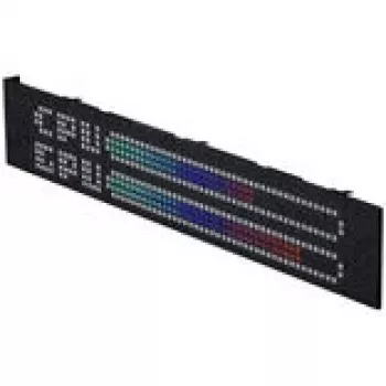 PHANTEKS Matrix Display Upgrade Kit, 600 LEDs, for XT View & Eclipse G400A - black