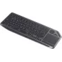 Renkforce RF-WLBTKB-300 Bluetooth wireless keyboard German QWERTZ Black Integrated (RF-6746416)