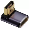 HDMI Type A to HDMI Type A cable adapter 4smarts 541489, Grey, 4 pieces, 40 g
