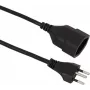 Power cable VALUE 19.99.1180 Black 3 m C12 C13 couplers