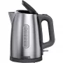 Braun WK 1500 GY electric kettle 1.7 L 2200 W Grey, Stainless steel