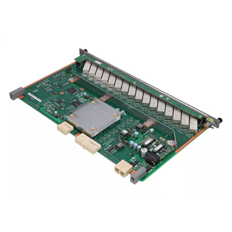 GPON OLT Interface Card HUAWEI GPFD — 16x GPON C+ ports, for 5608/5680/5683 OLT
